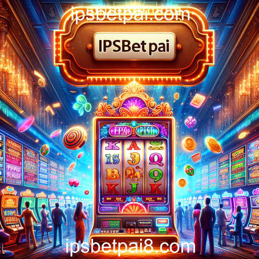 Atração dos Caça-Níqueis no ipsbetpai.com