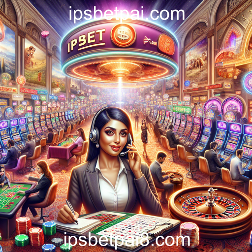 A Importância do Suporte ao Cliente em Jogos Online: Um Olhar sobre ipsbetpai.com